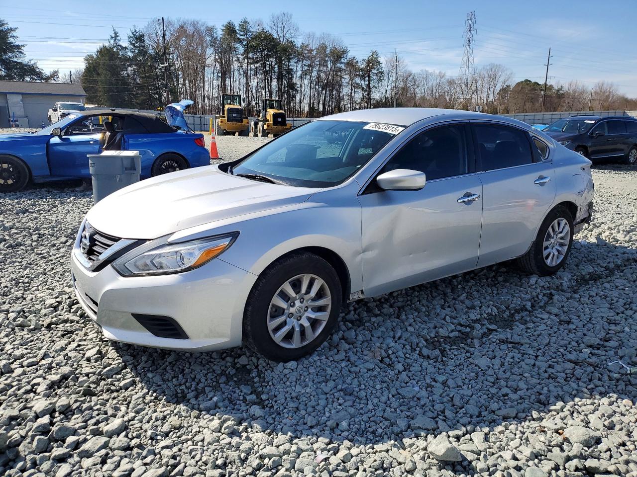 2018 NISSAN ALTIMA