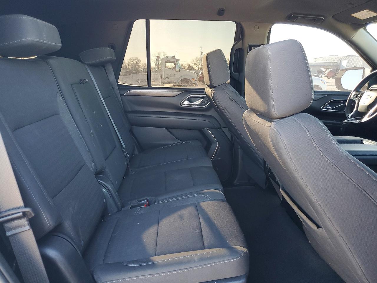 2023 CHEVROLET TAHOE C1500 LS photo 21