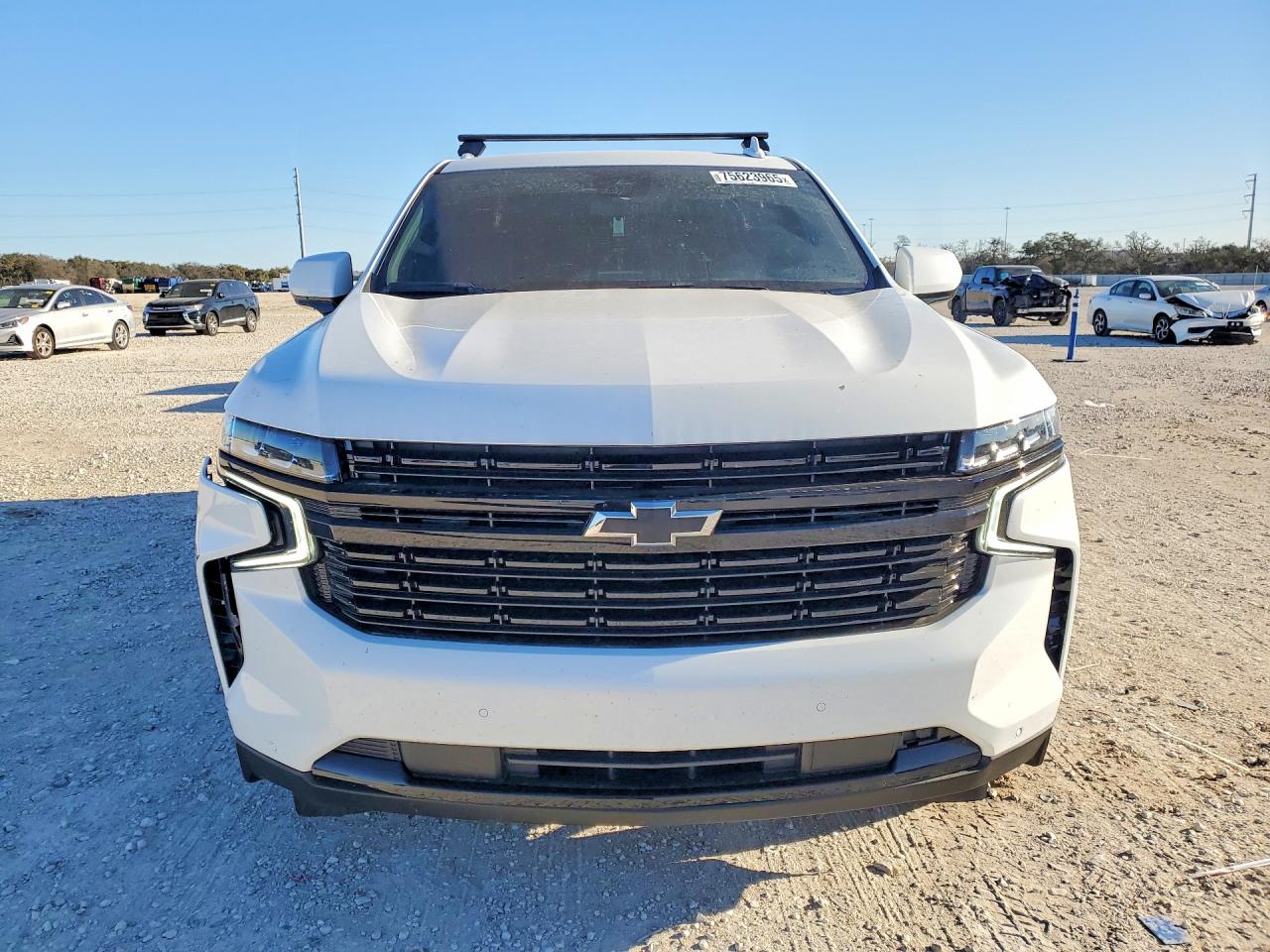 2023 CHEVROLET TAHOE C1500 LS photo 9