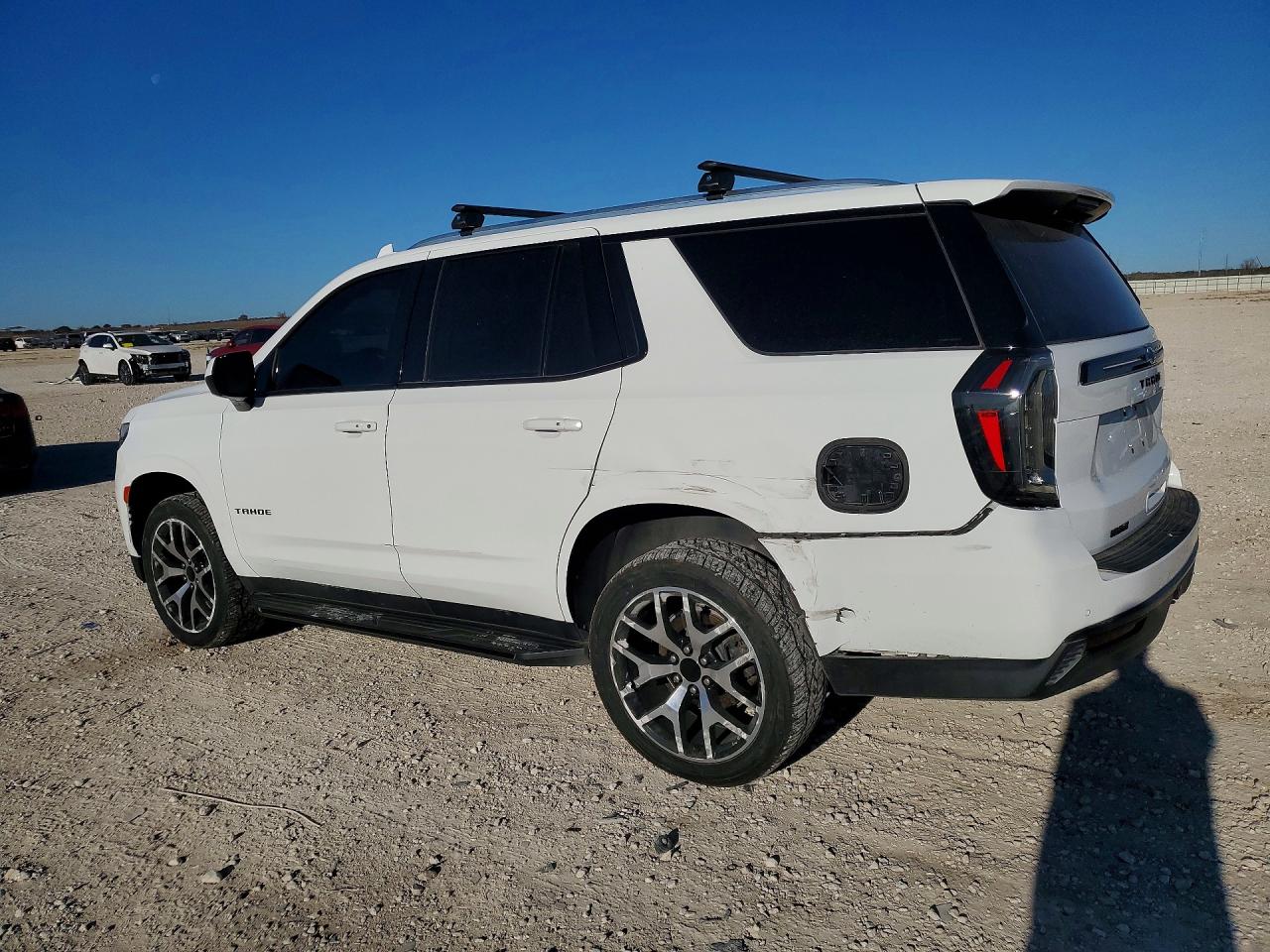 2023 CHEVROLET TAHOE C1500 LS photo 3