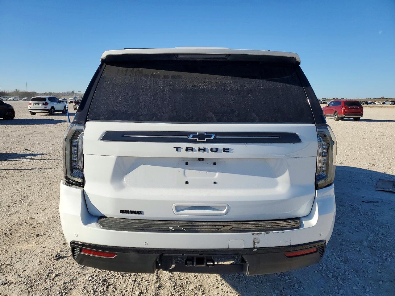 2023 CHEVROLET TAHOE C1500 LS photo 11
