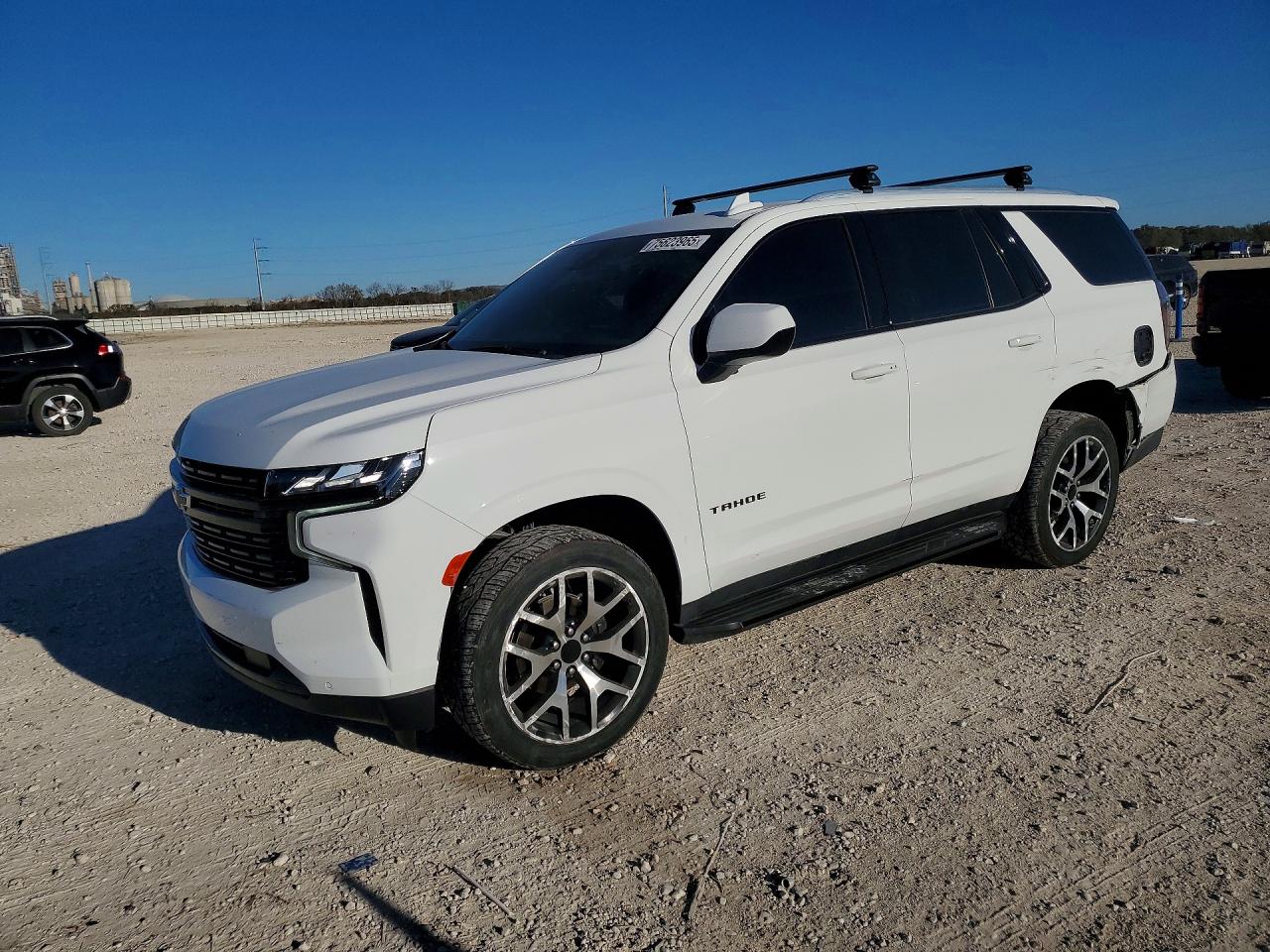 2023 CHEVROLET TAHOE