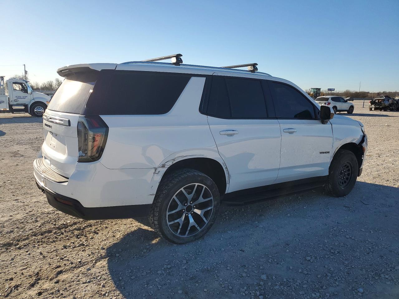 2023 CHEVROLET TAHOE C1500 LS photo 5