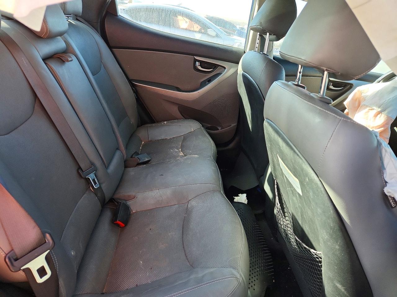2014 HYUNDAI ELANTRA SPORT photo 10