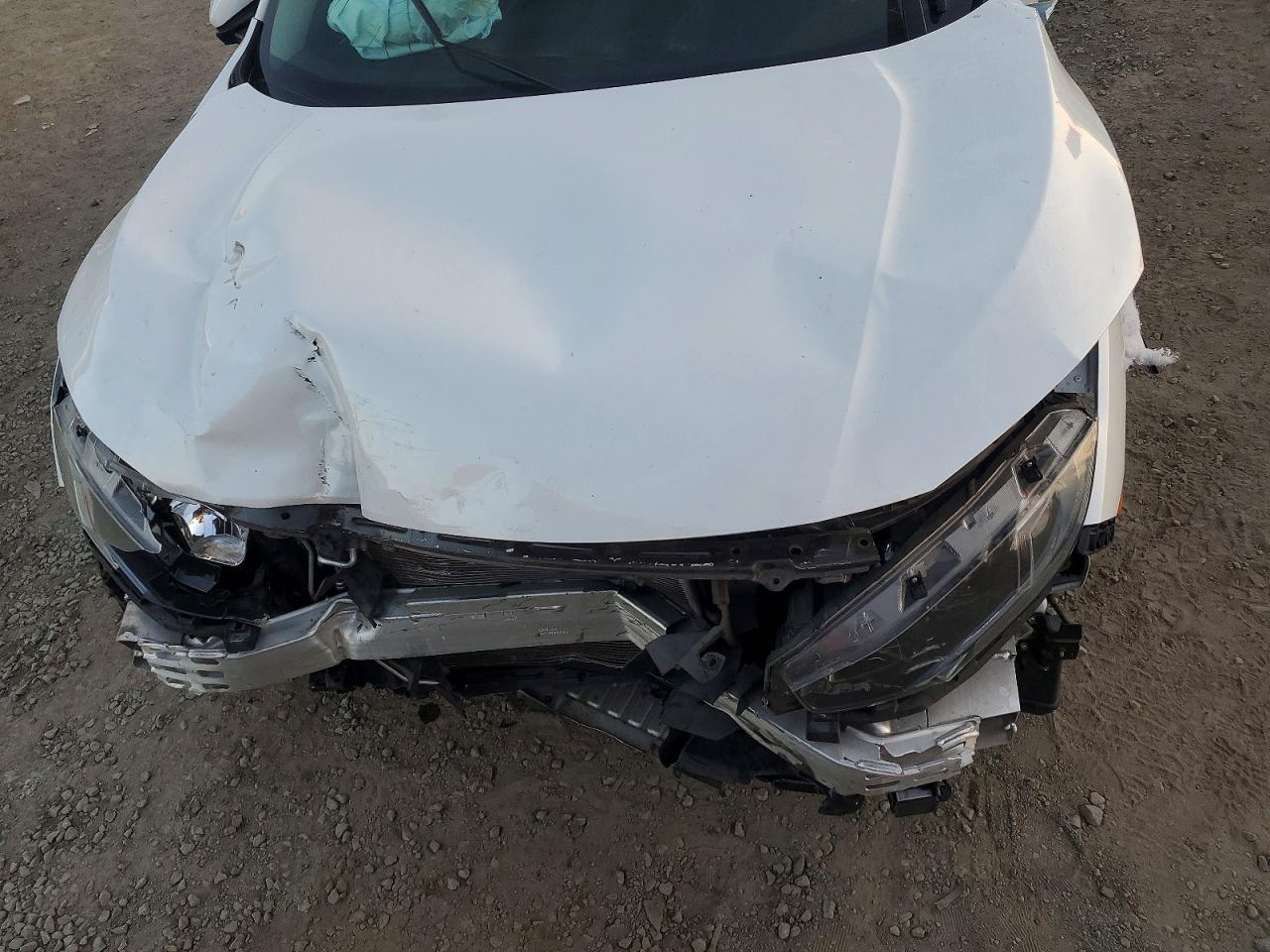 2020 HONDA CIVIC LX photo 11