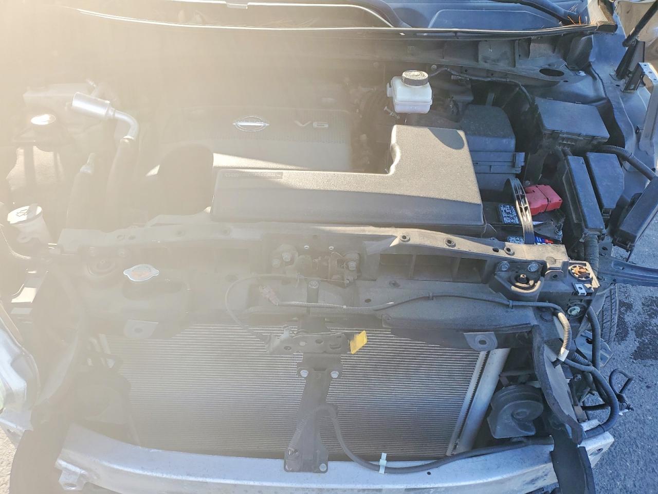 2017 NISSAN MURANO S photo 34