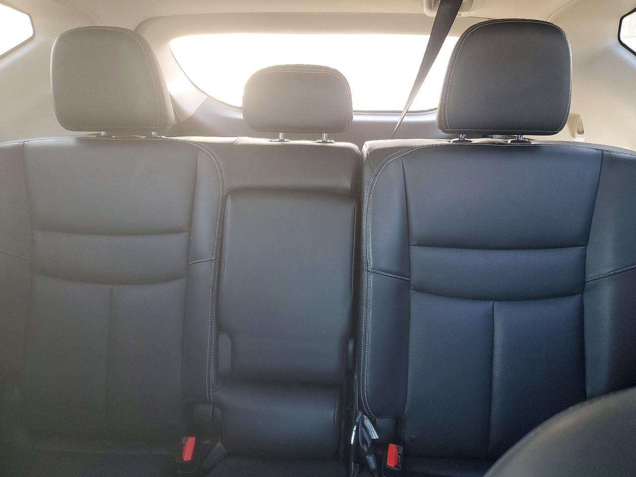 2017 NISSAN MURANO S photo 28