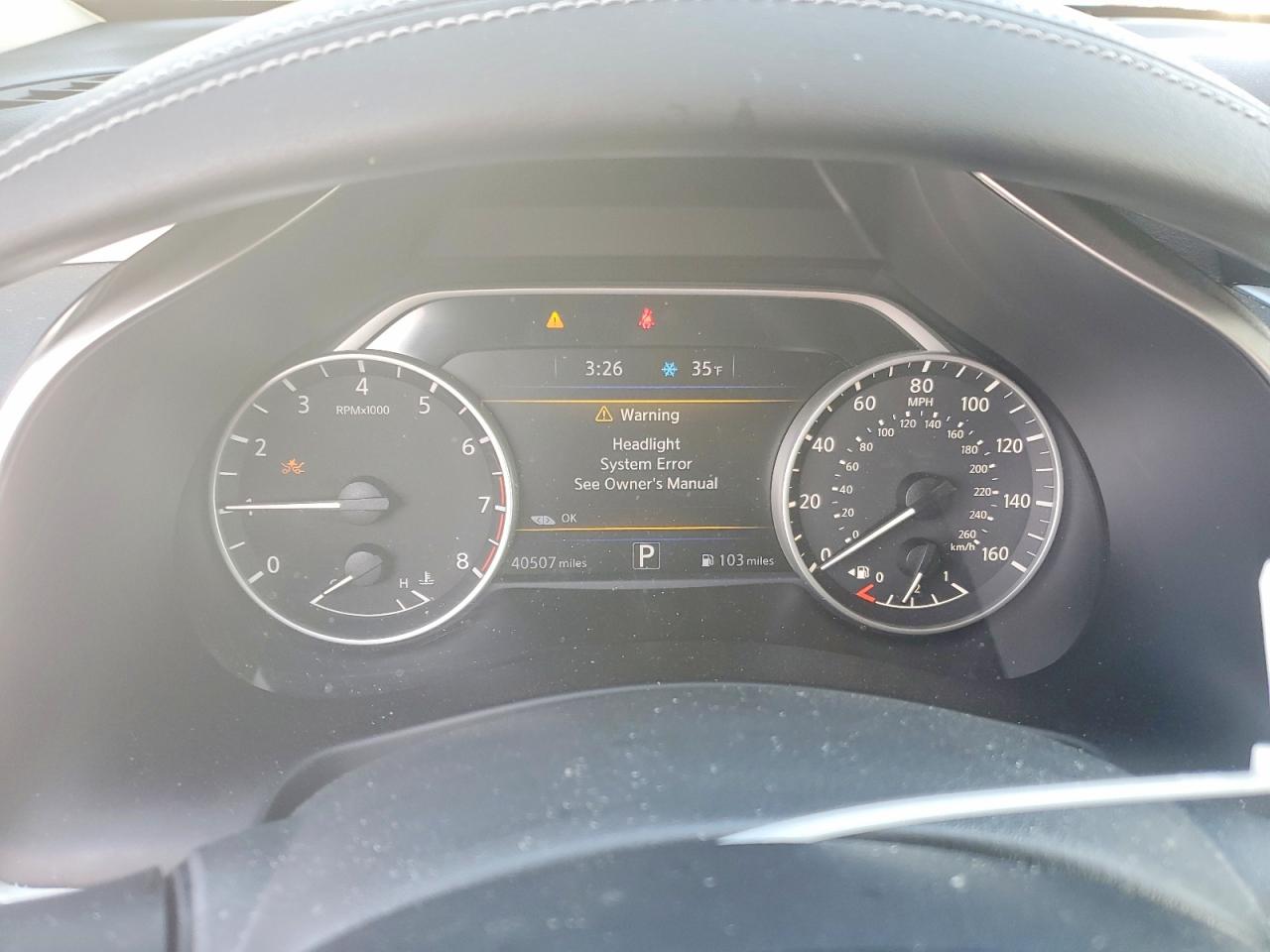 2017 NISSAN MURANO S photo 25