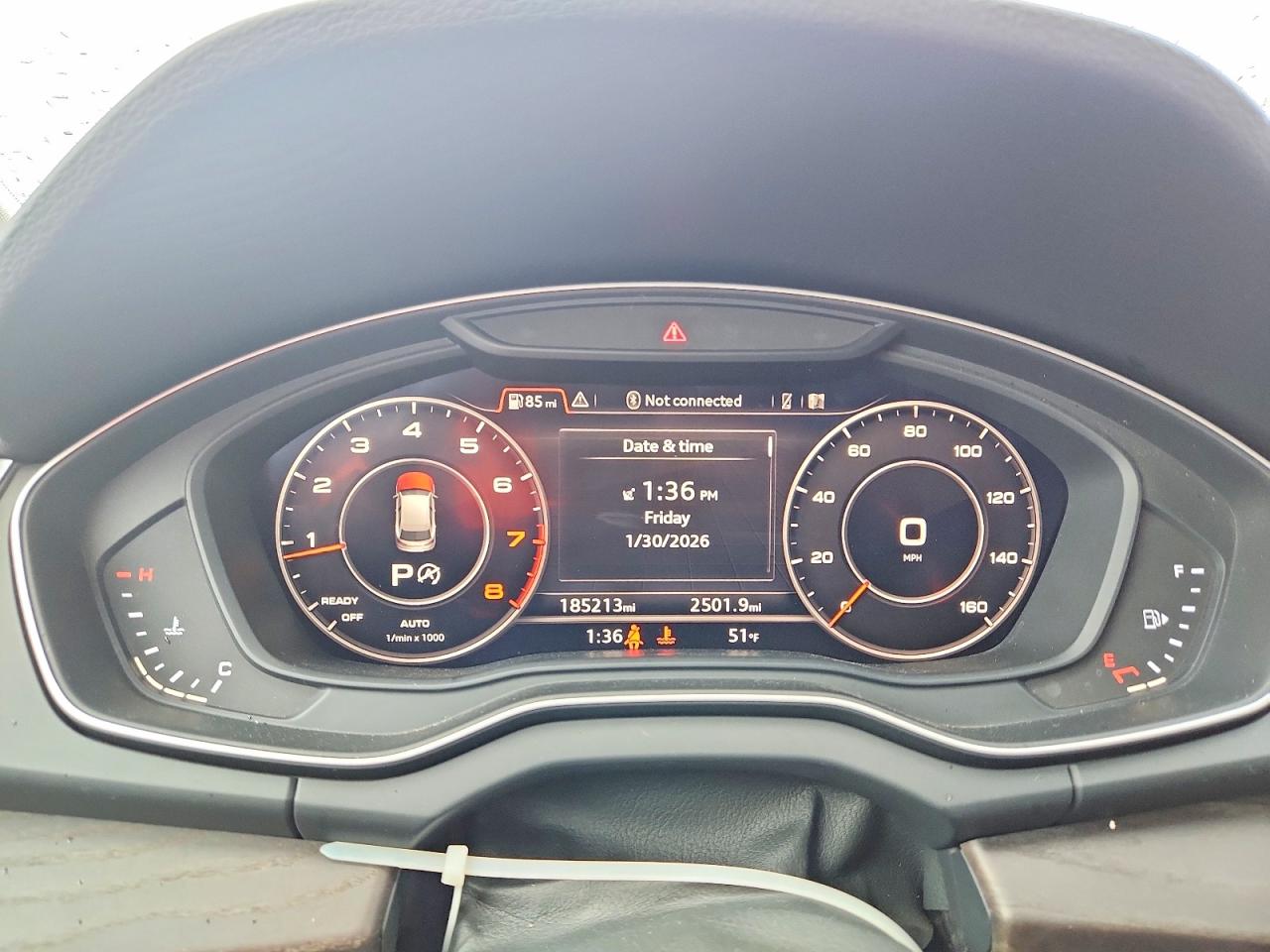 2018 AUDI Q5 PREMIUM PLUS photo 25