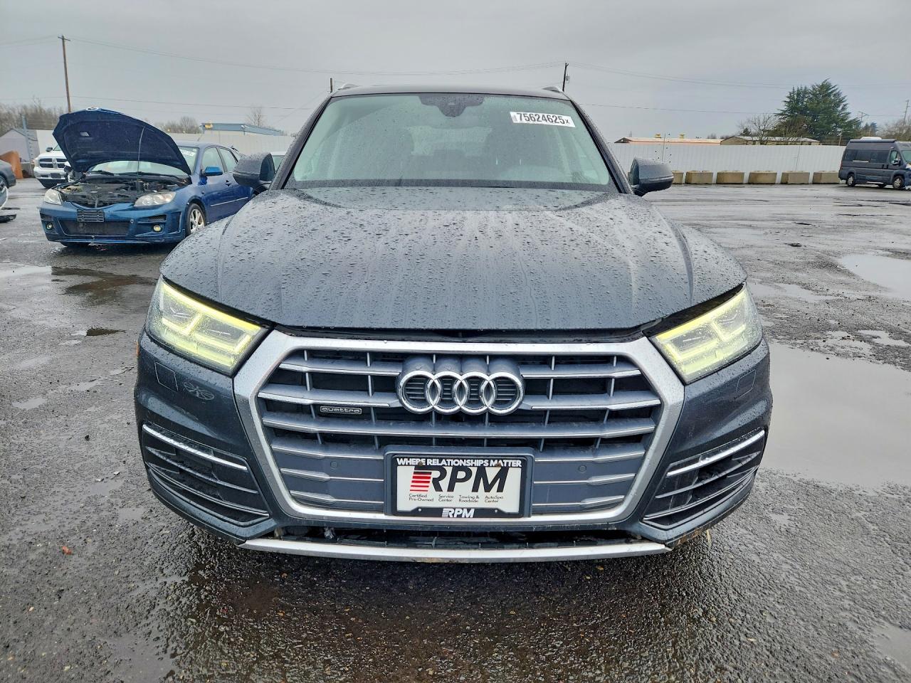 2018 AUDI Q5 PREMIUM PLUS photo 13