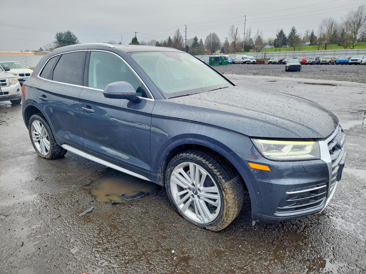 2018 AUDI Q5 PREMIUM PLUS photo 10