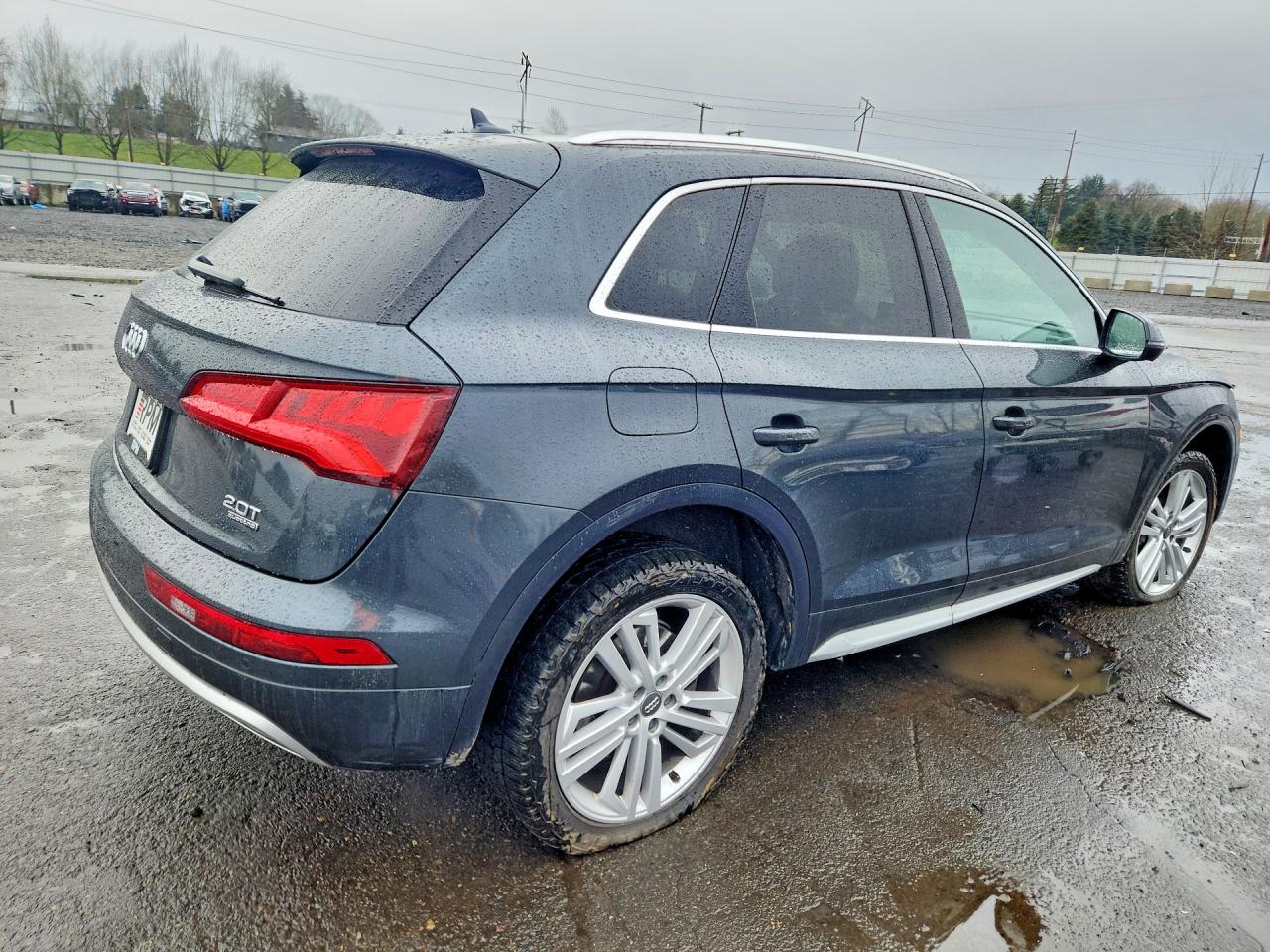 2018 AUDI Q5 PREMIUM PLUS photo 7