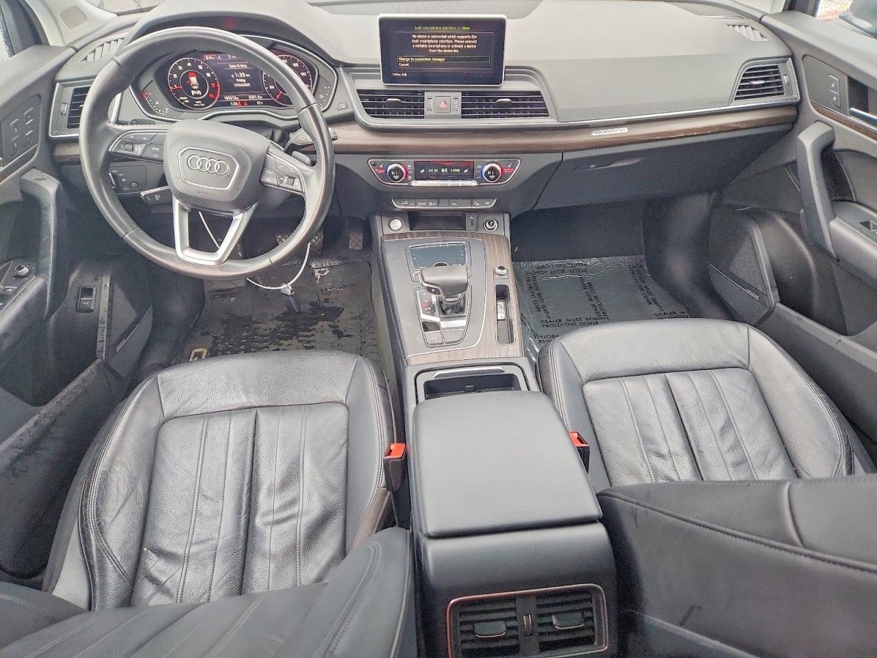2018 AUDI Q5 PREMIUM PLUS photo 22