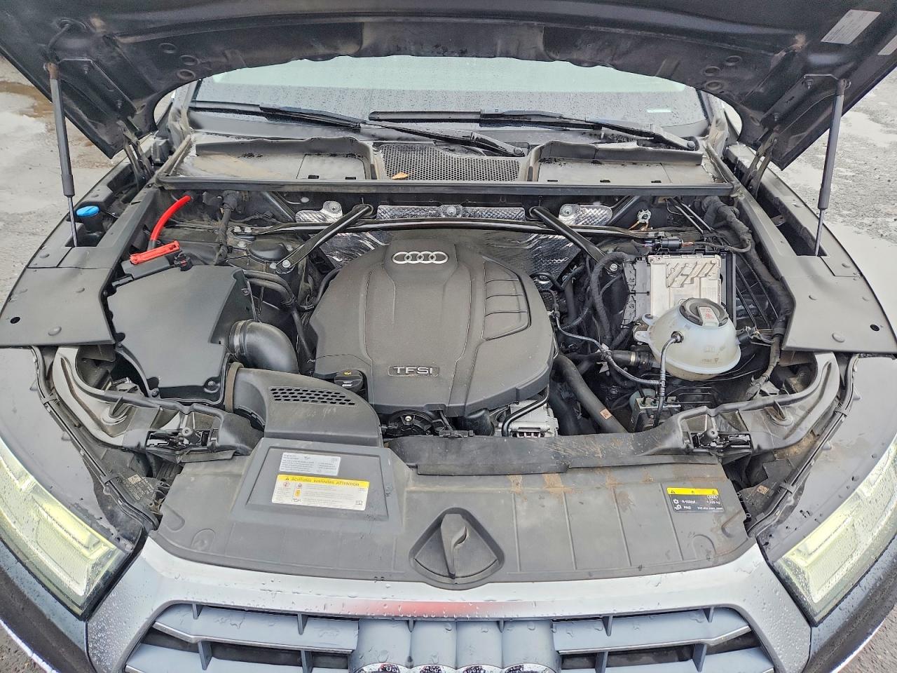2018 AUDI Q5 PREMIUM PLUS photo 31