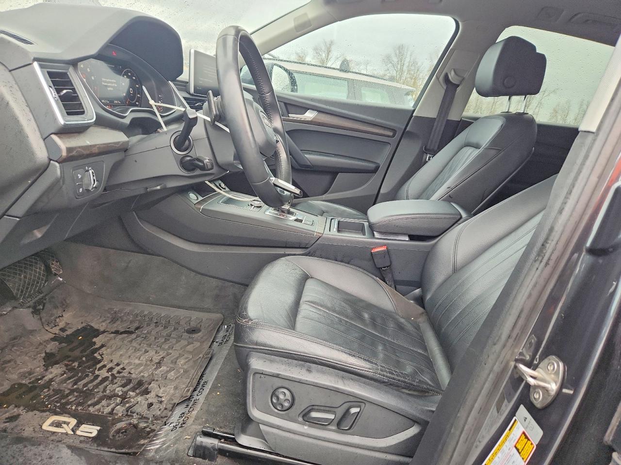 2018 AUDI Q5 PREMIUM PLUS photo 19