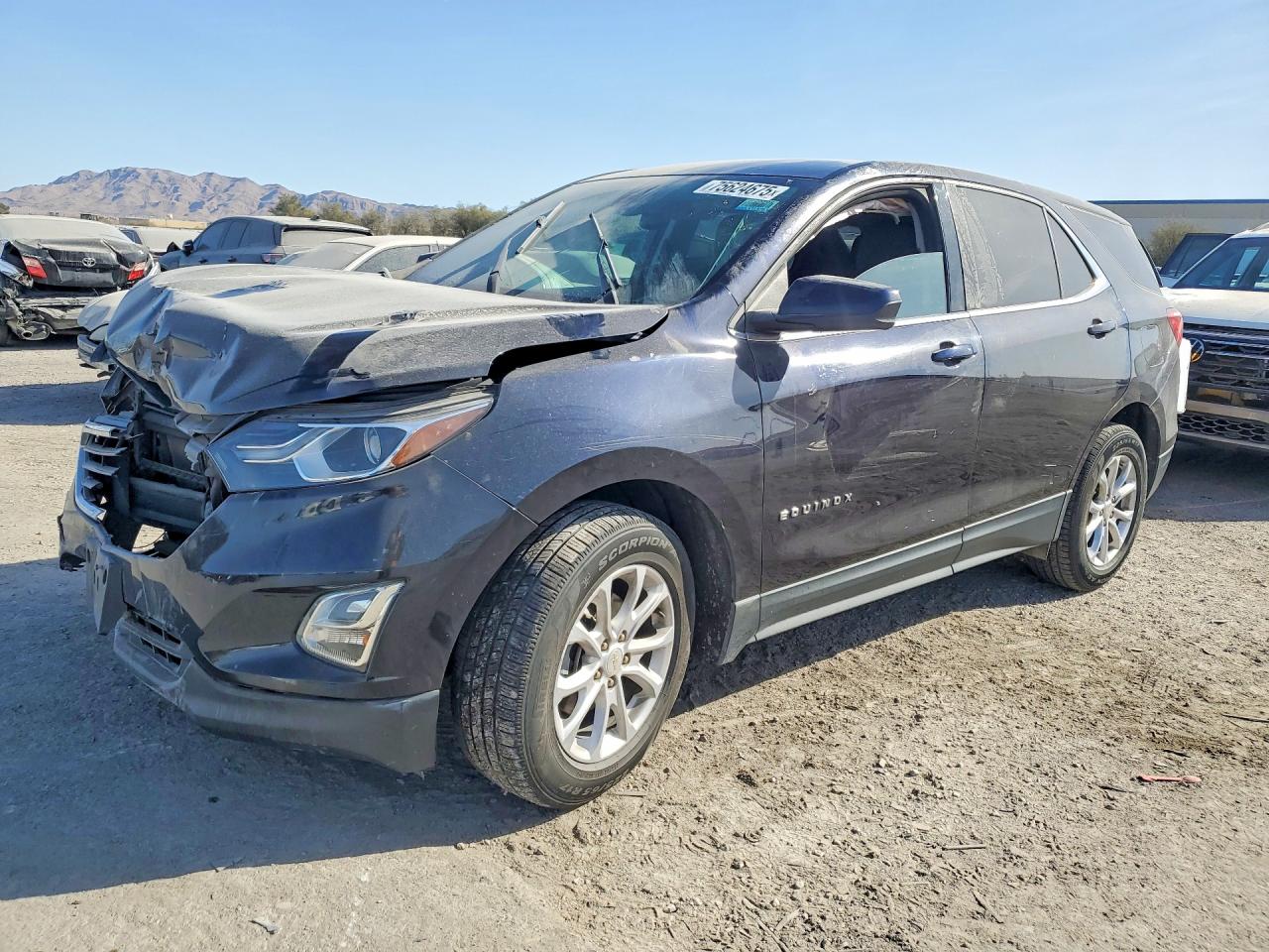 2020 CHEVROLET EQUINOX