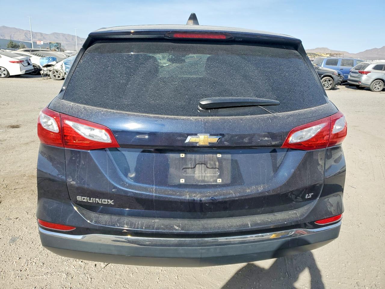 2020 CHEVROLET EQUINOX LT photo 11