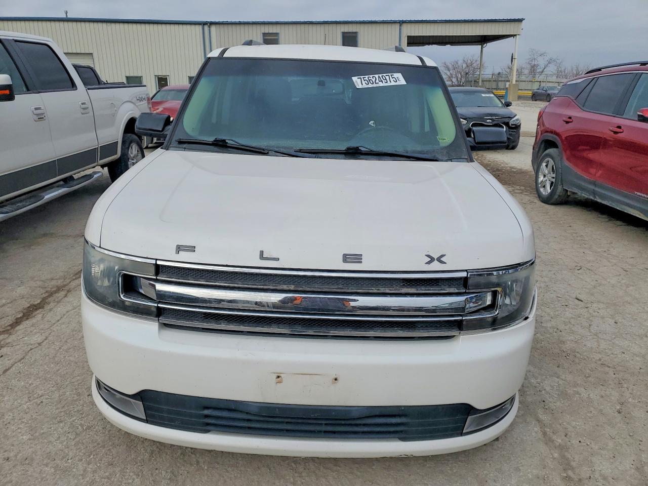 2014 FORD FLEX SEL photo 5