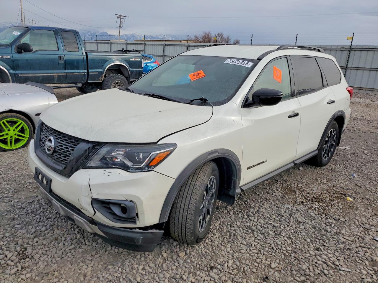 2020 NISSAN PATHFINDER
