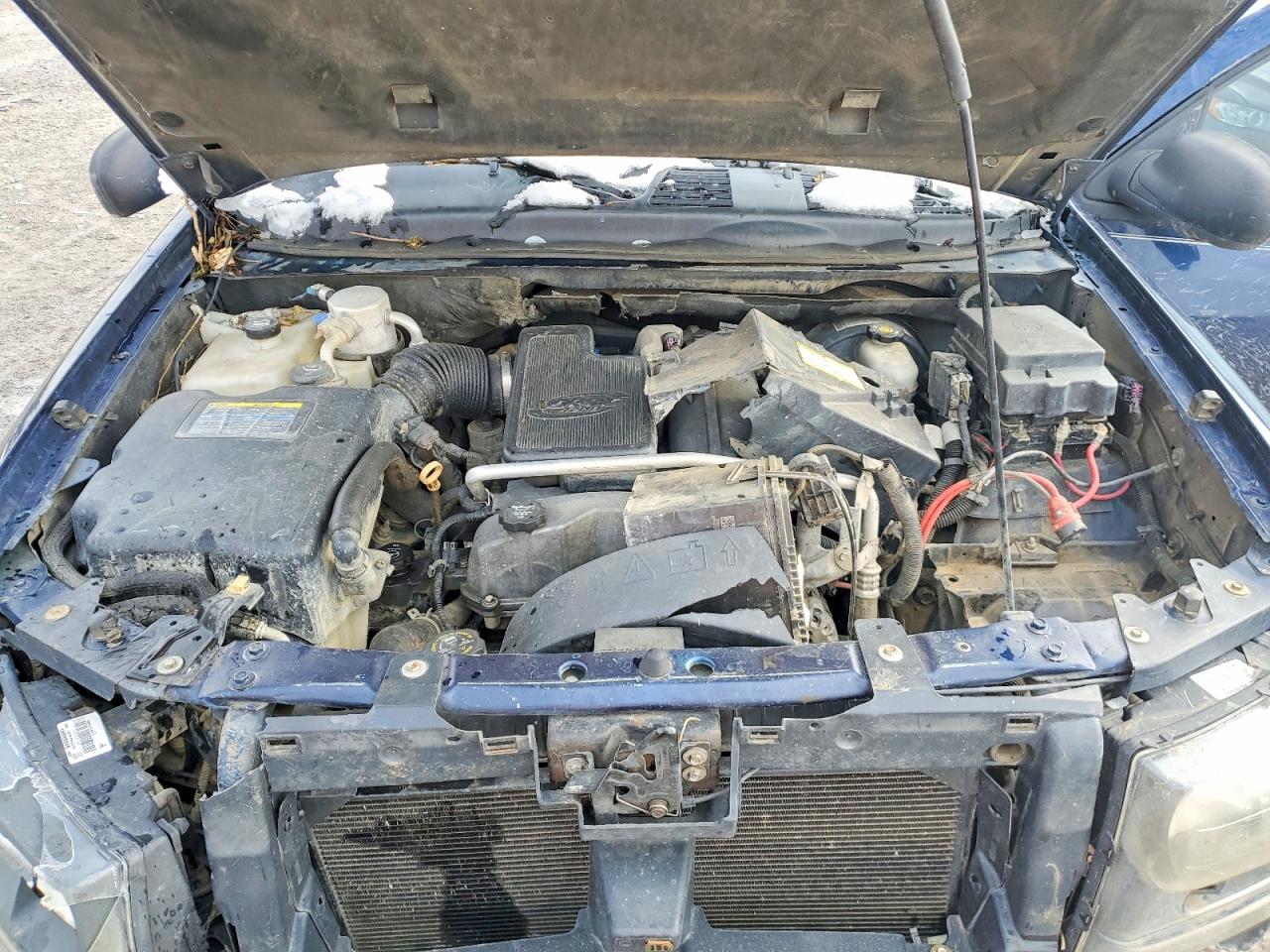 2007 CHEVROLET TRAILBLAZER LS photo 12
