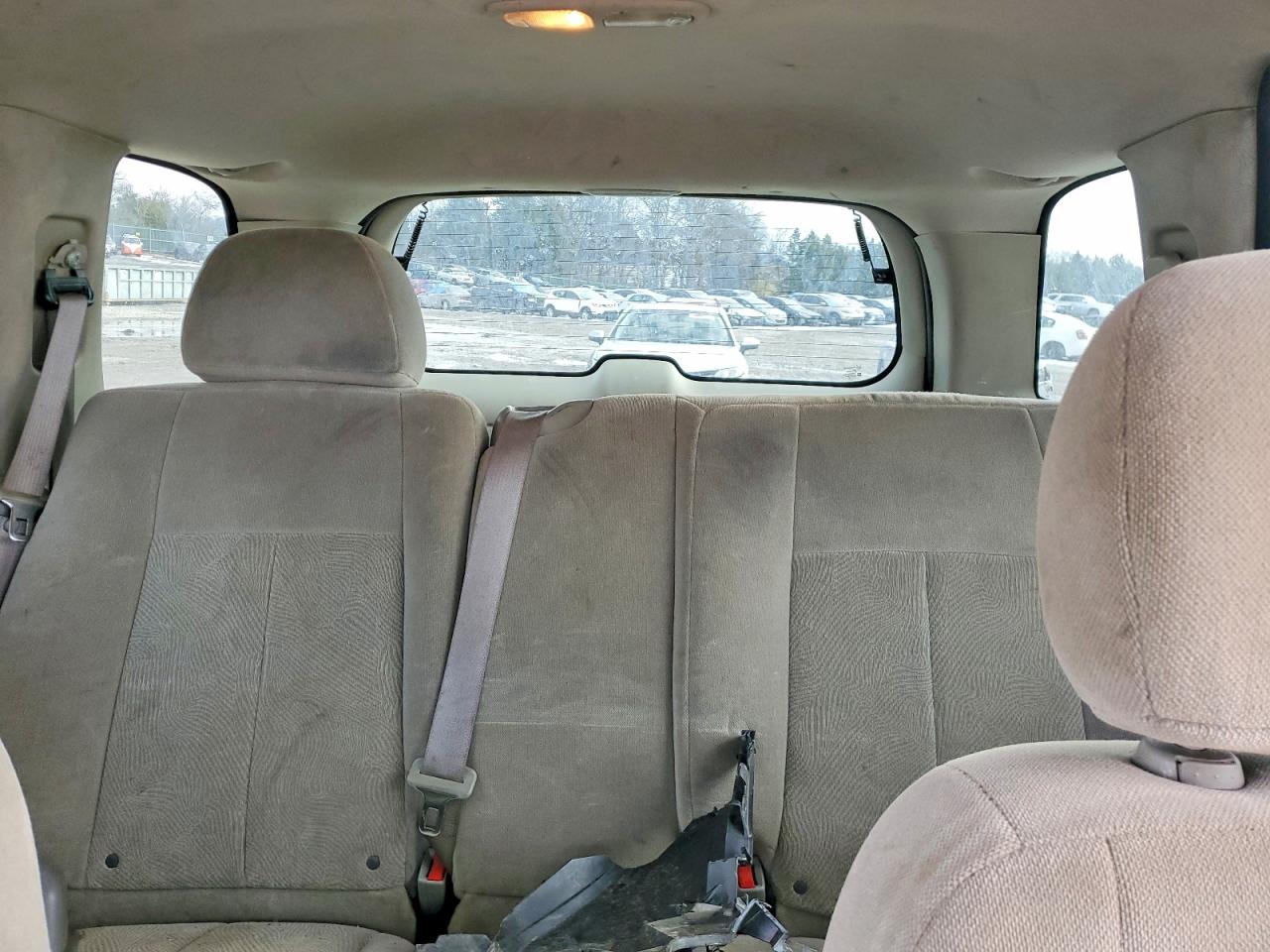 2007 CHEVROLET TRAILBLAZER LS photo 10