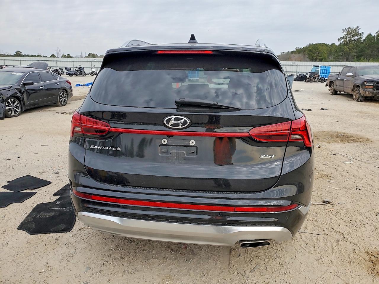 2023 HYUNDAI SANTA FE CALLIGRAPHY photo 6