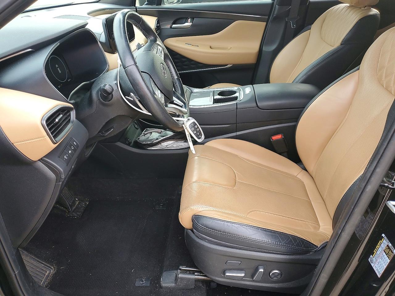 2023 HYUNDAI SANTA FE CALLIGRAPHY photo 7