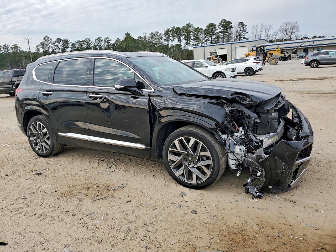 2023 HYUNDAI SANTA FE CALLIGRAPHY photo 4
