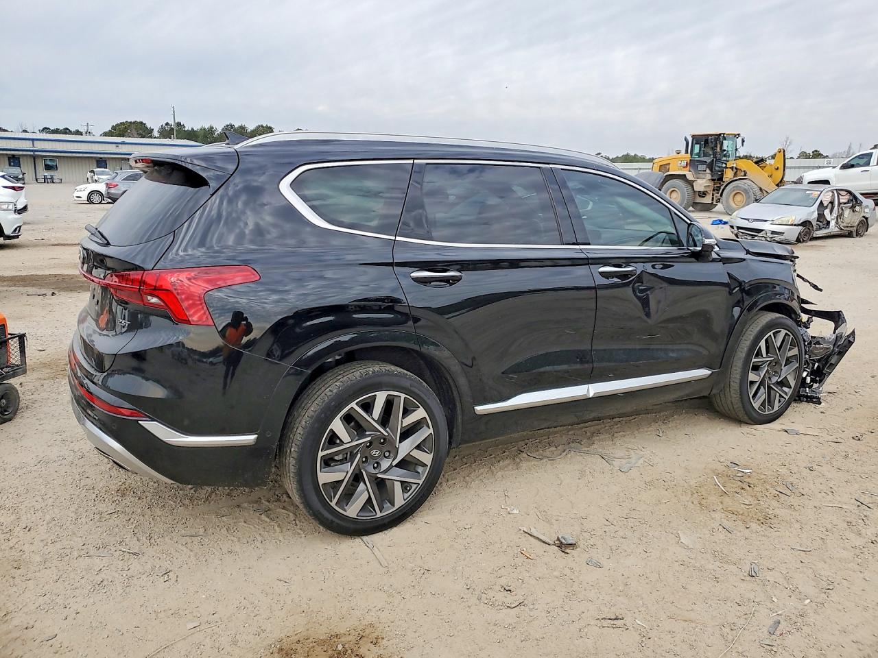 2023 HYUNDAI SANTA FE CALLIGRAPHY photo 3
