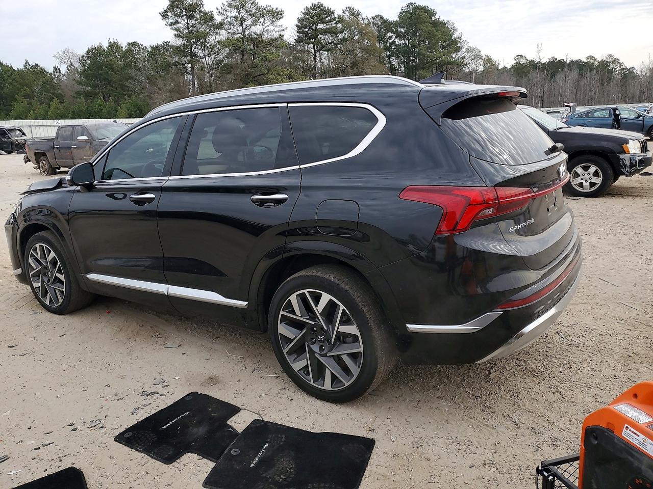 2023 HYUNDAI SANTA FE CALLIGRAPHY photo 2