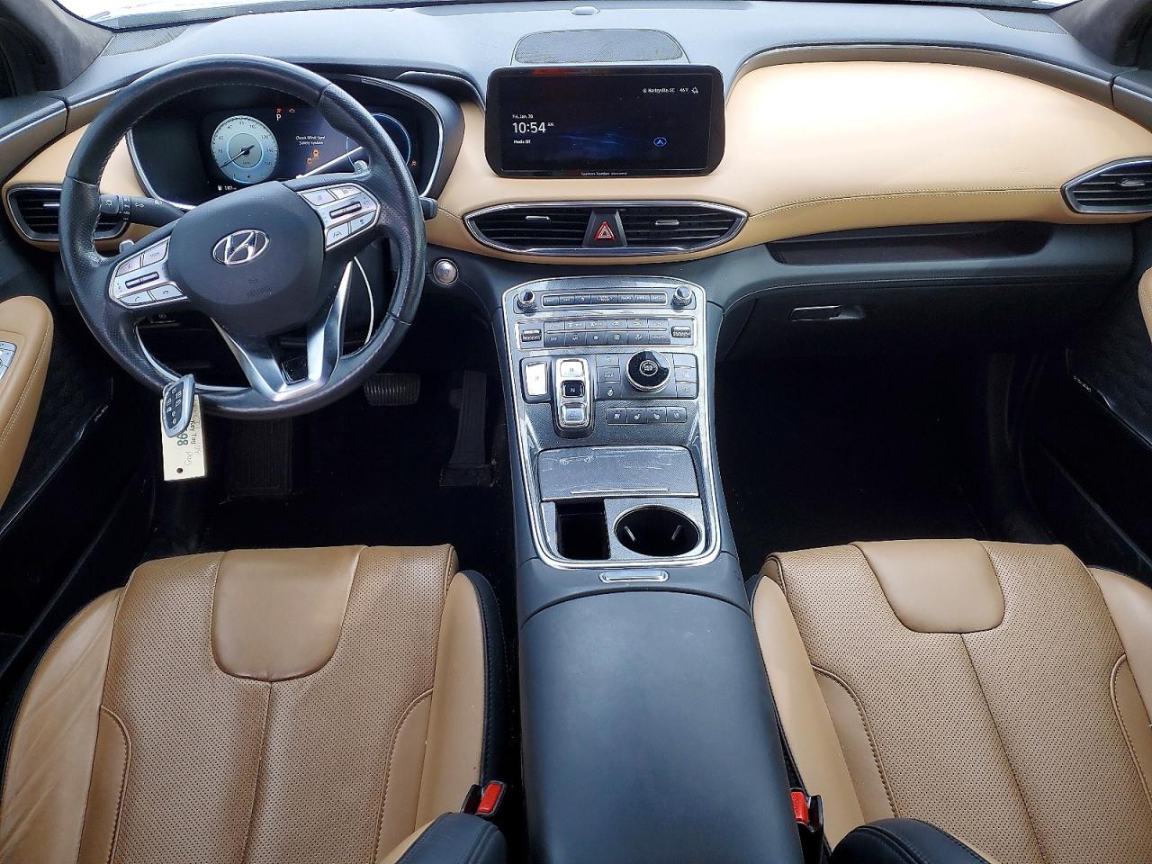 2023 HYUNDAI SANTA FE CALLIGRAPHY photo 8