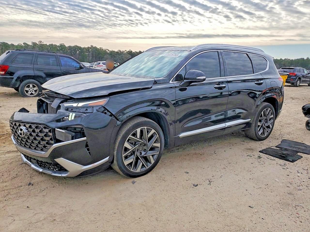 2023 HYUNDAI SANTA FE