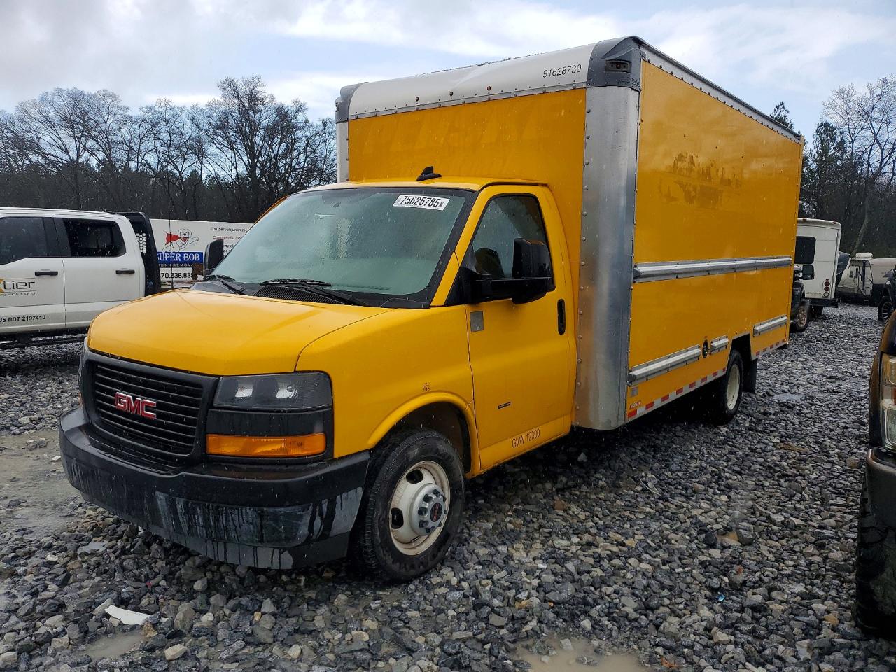 2023 GMC SAVANA