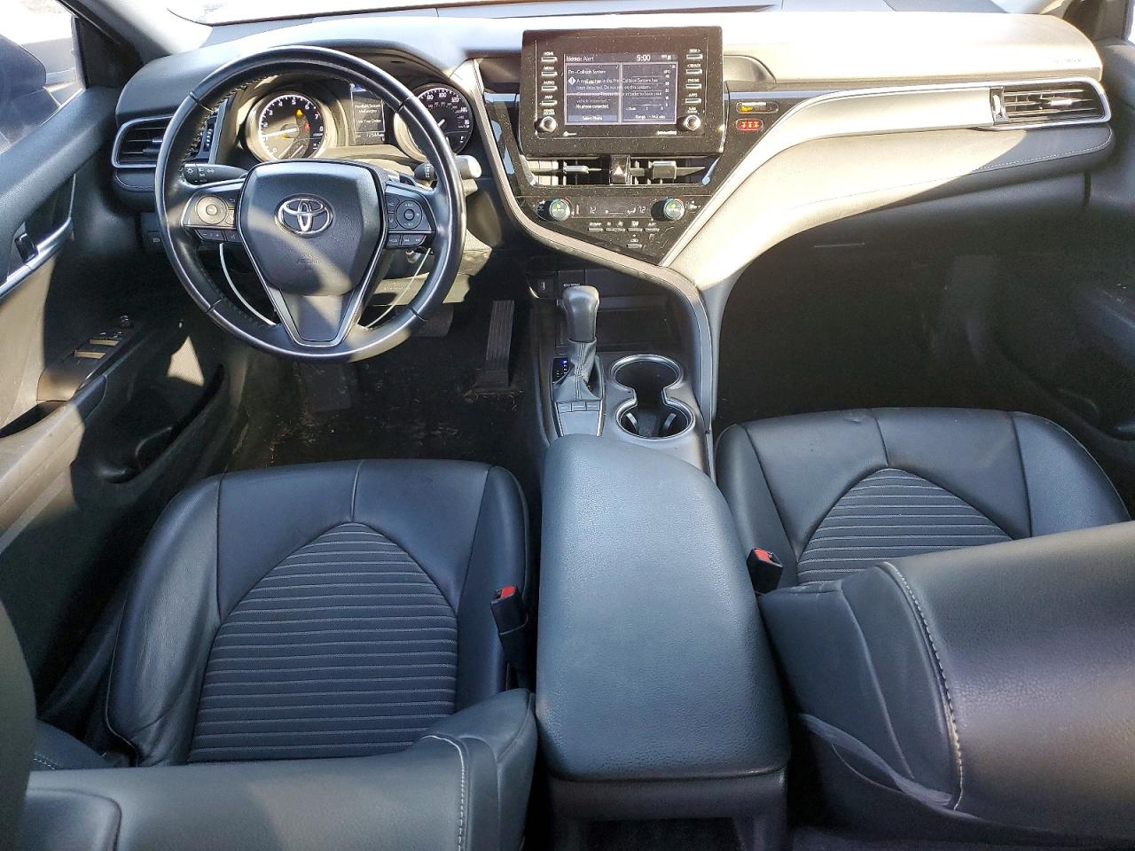 2023 TOYOTA CAMRY SE NIGHT SHADE photo 22