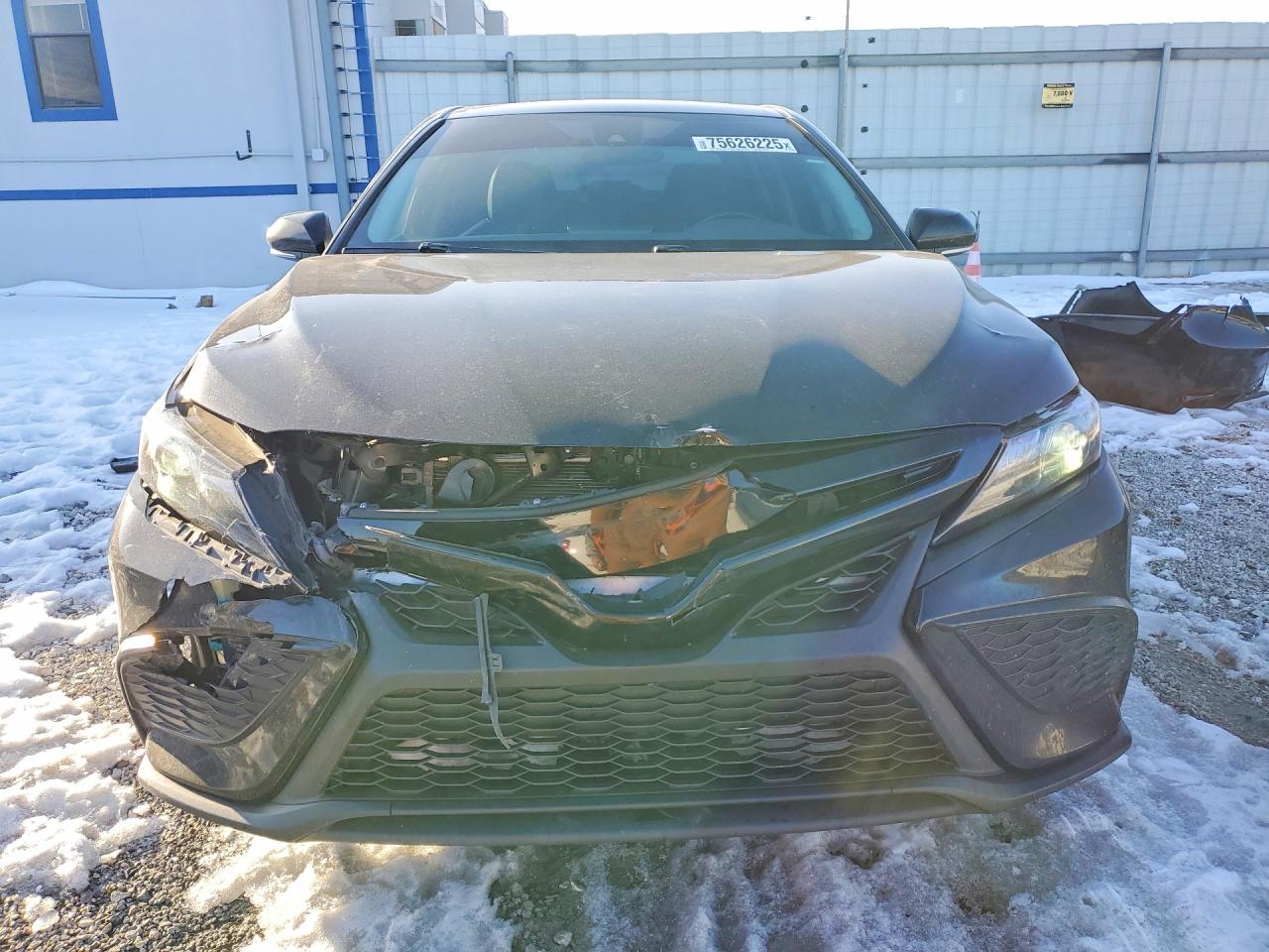 2023 TOYOTA CAMRY SE NIGHT SHADE photo 13
