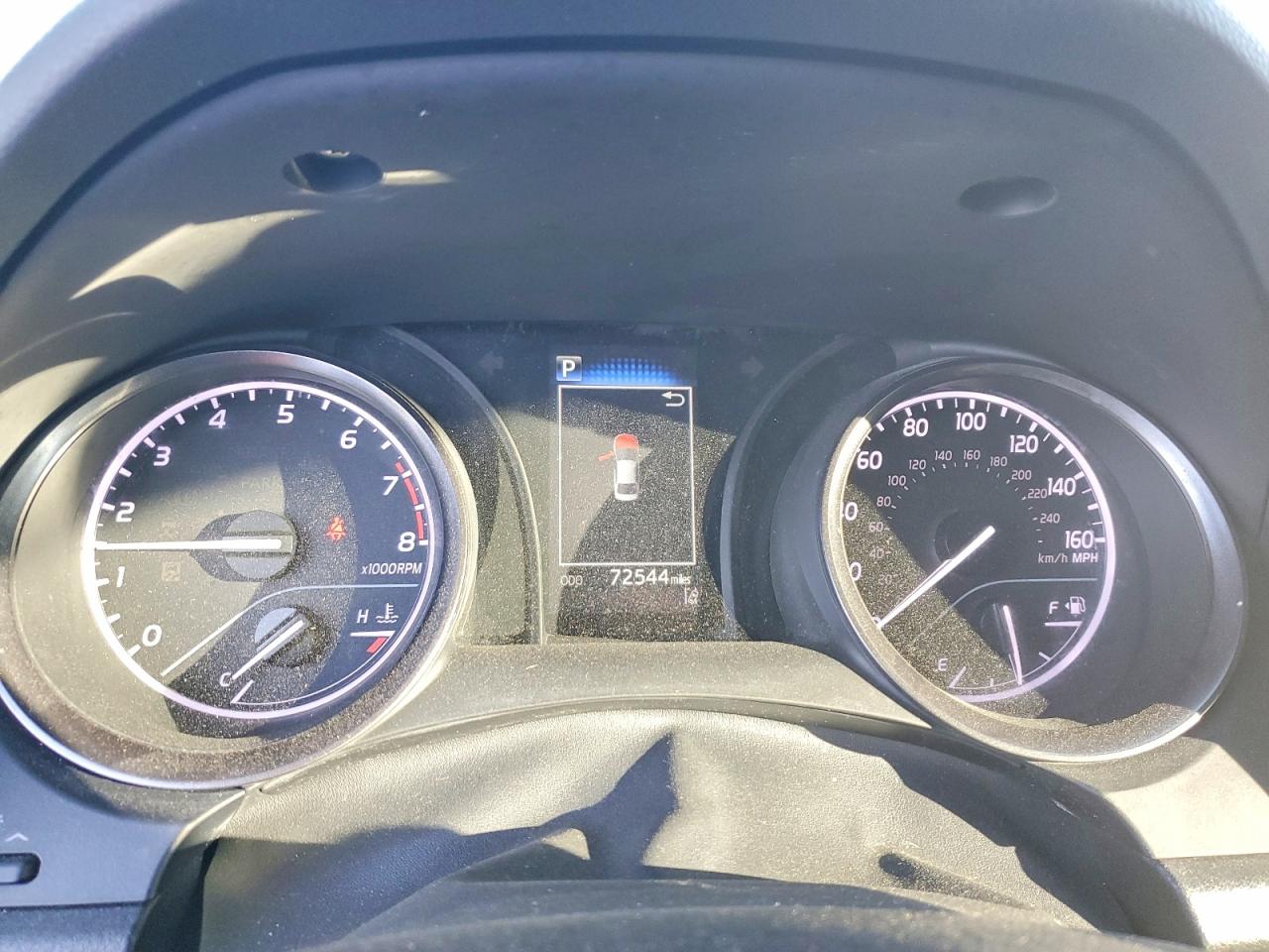 2023 TOYOTA CAMRY SE NIGHT SHADE photo 25