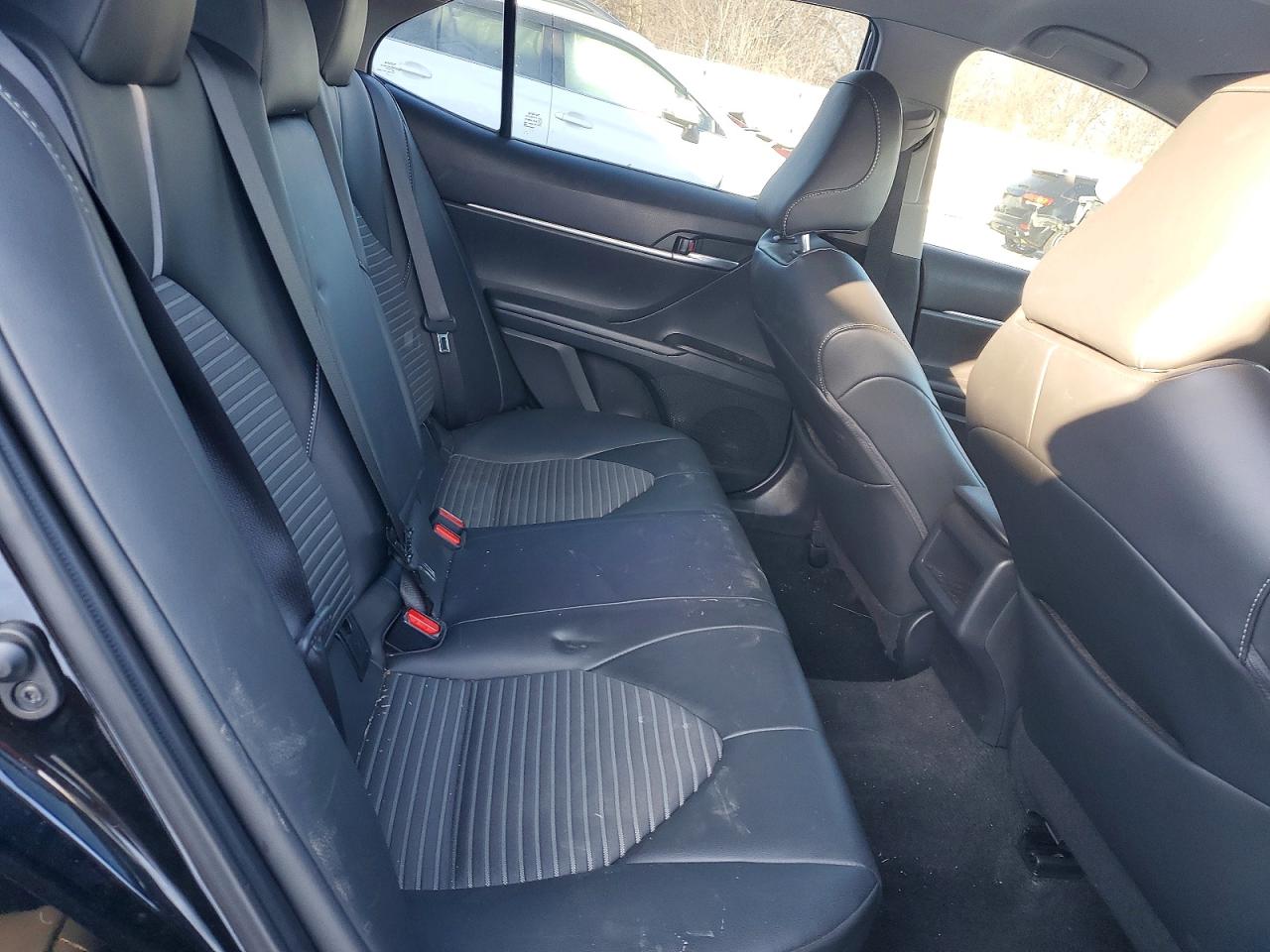 2023 TOYOTA CAMRY SE NIGHT SHADE photo 28