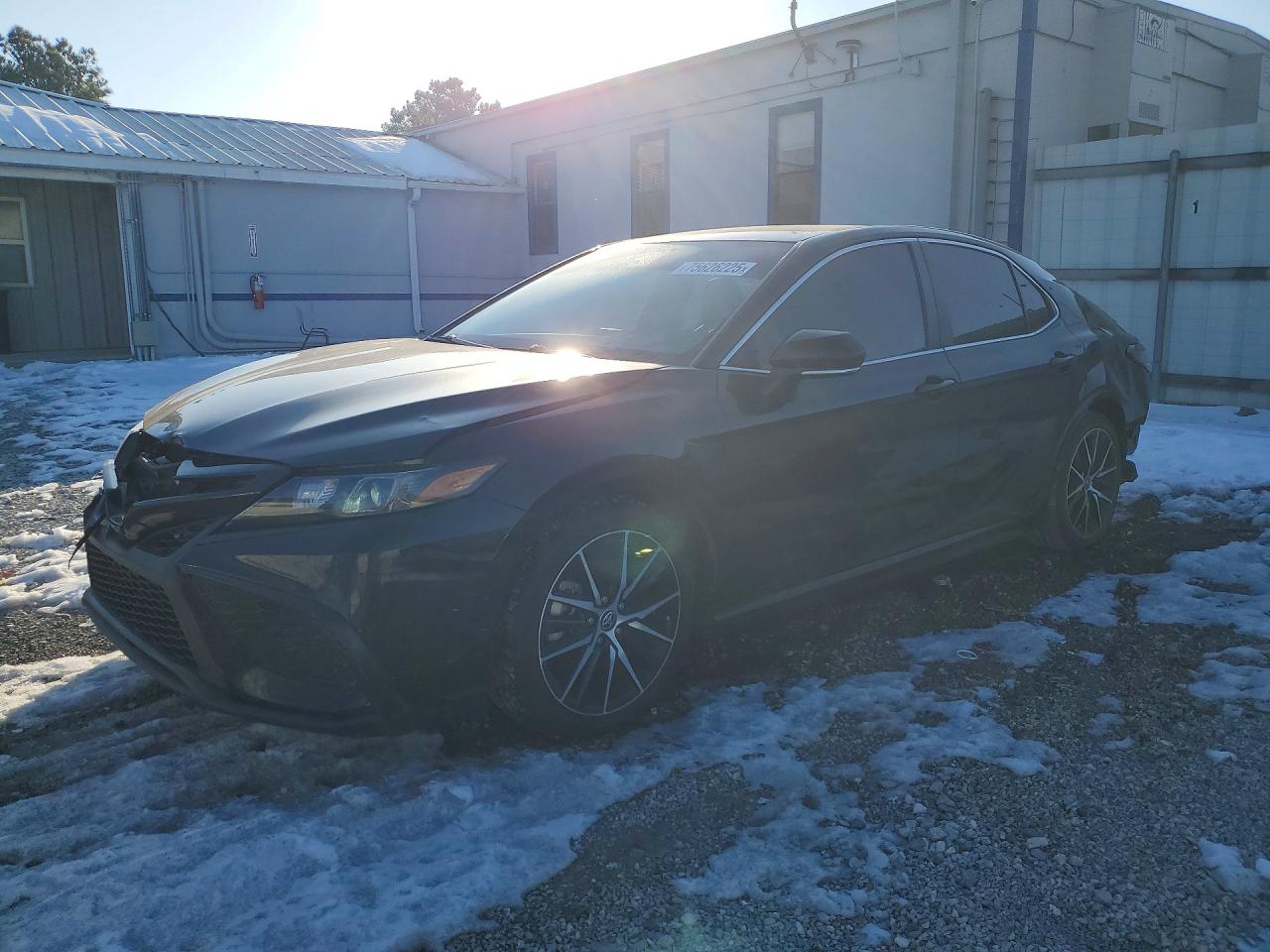 2023 TOYOTA CAMRY