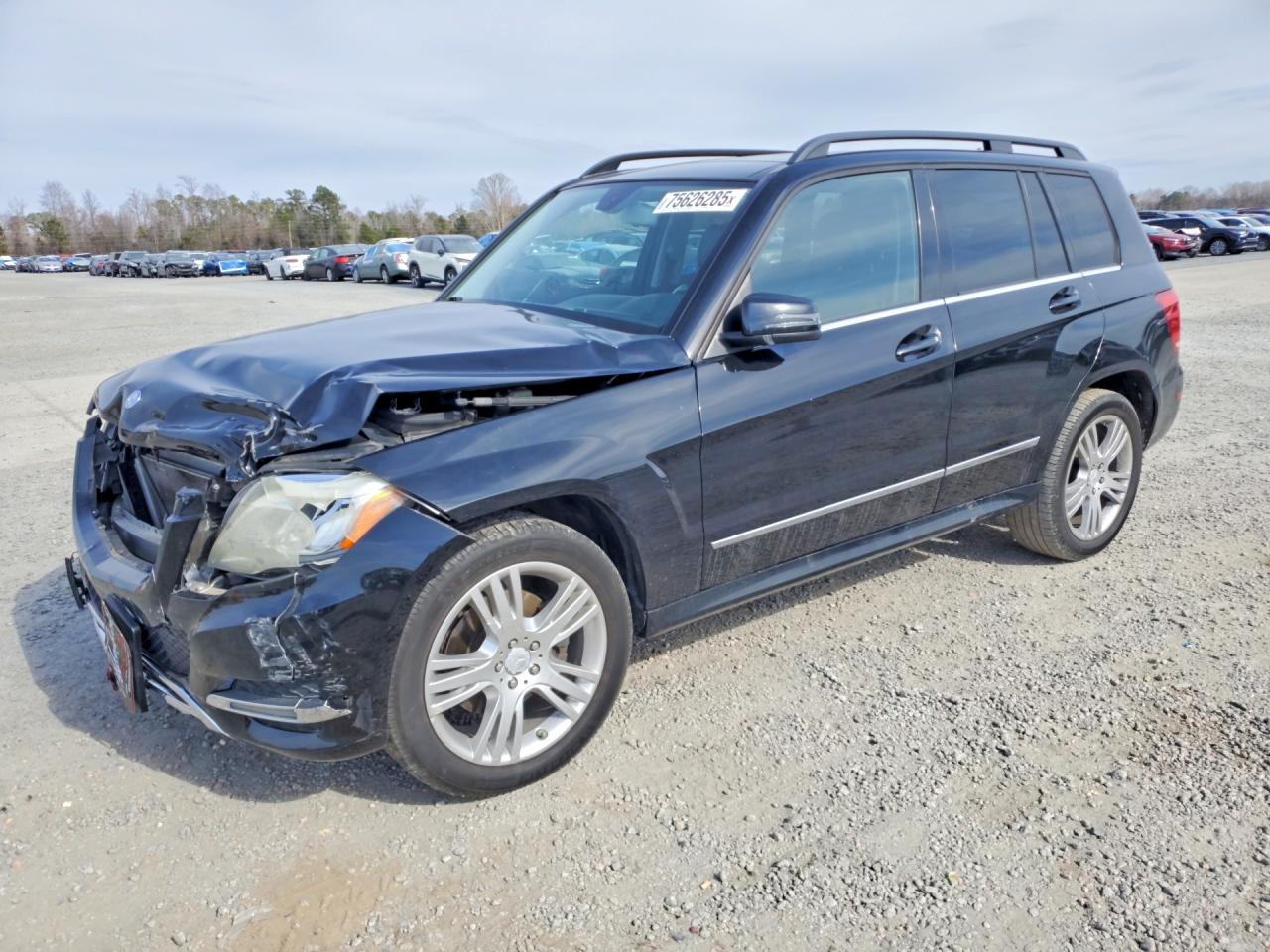 2015 MERCEDES-BENZ GLK