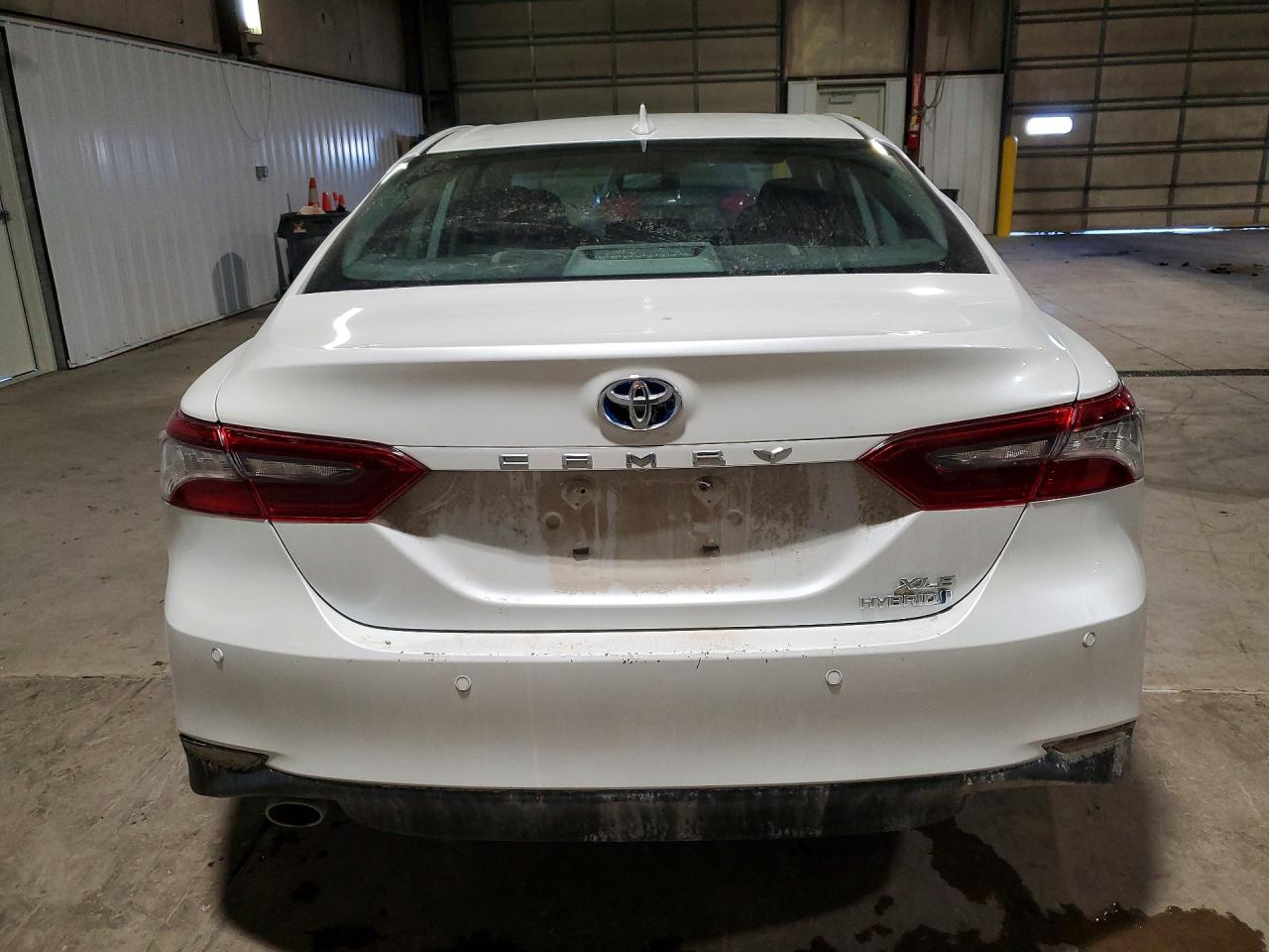 2022 TOYOTA CAMRY XLE photo 11