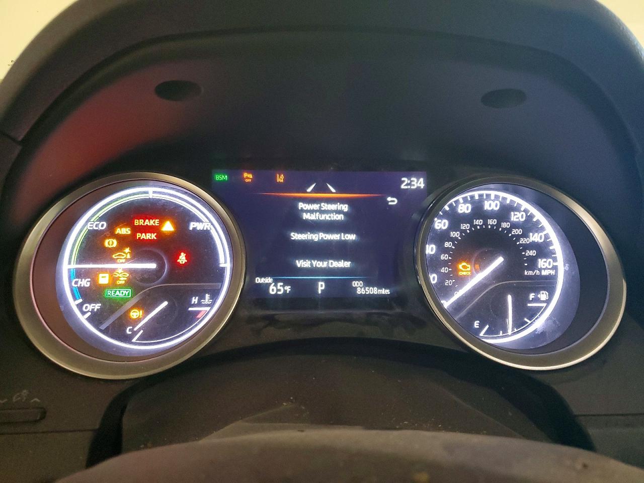 2022 TOYOTA CAMRY XLE photo 17