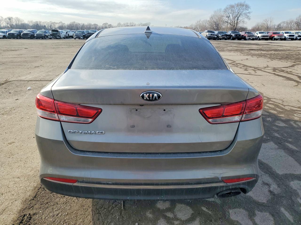 2016 KIA OPTIMA LX photo 16