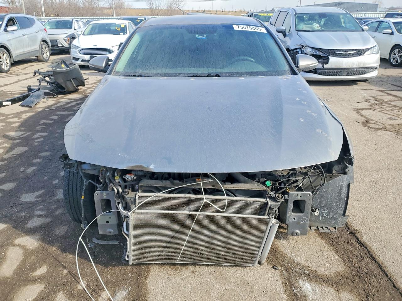 2016 KIA OPTIMA LX photo 13