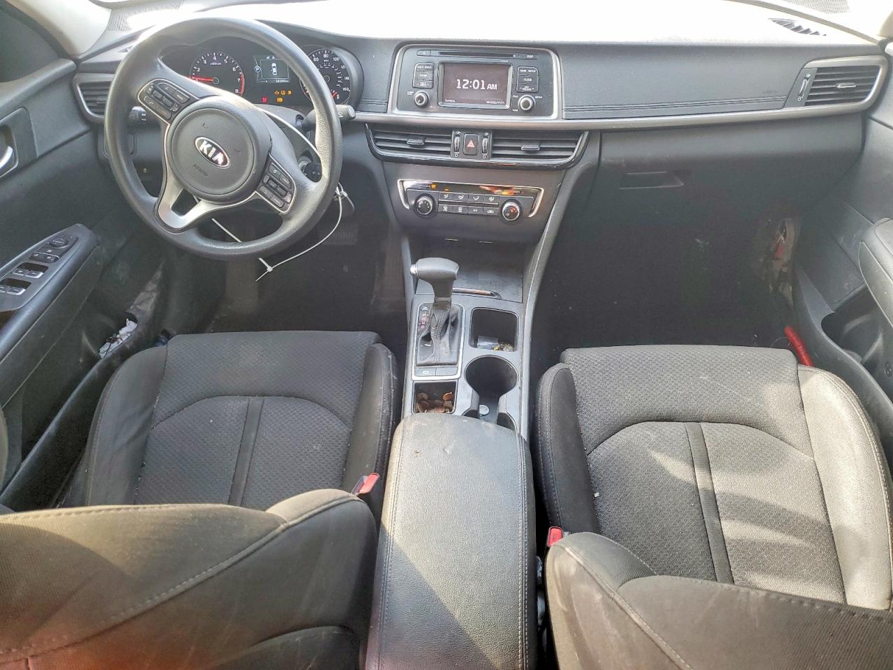 2016 KIA OPTIMA LX photo 22