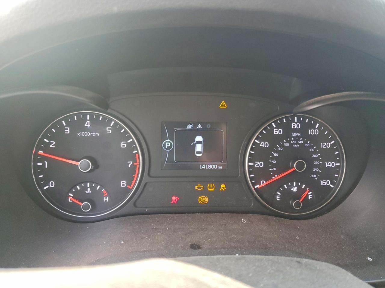 2016 KIA OPTIMA LX photo 25