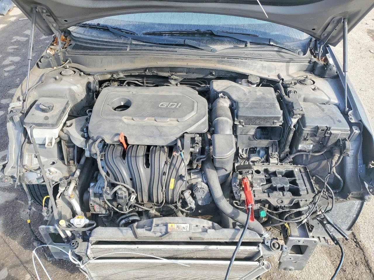 2016 KIA OPTIMA LX photo 31