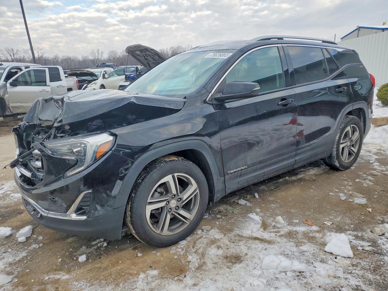 2019 GMC TERRAIN