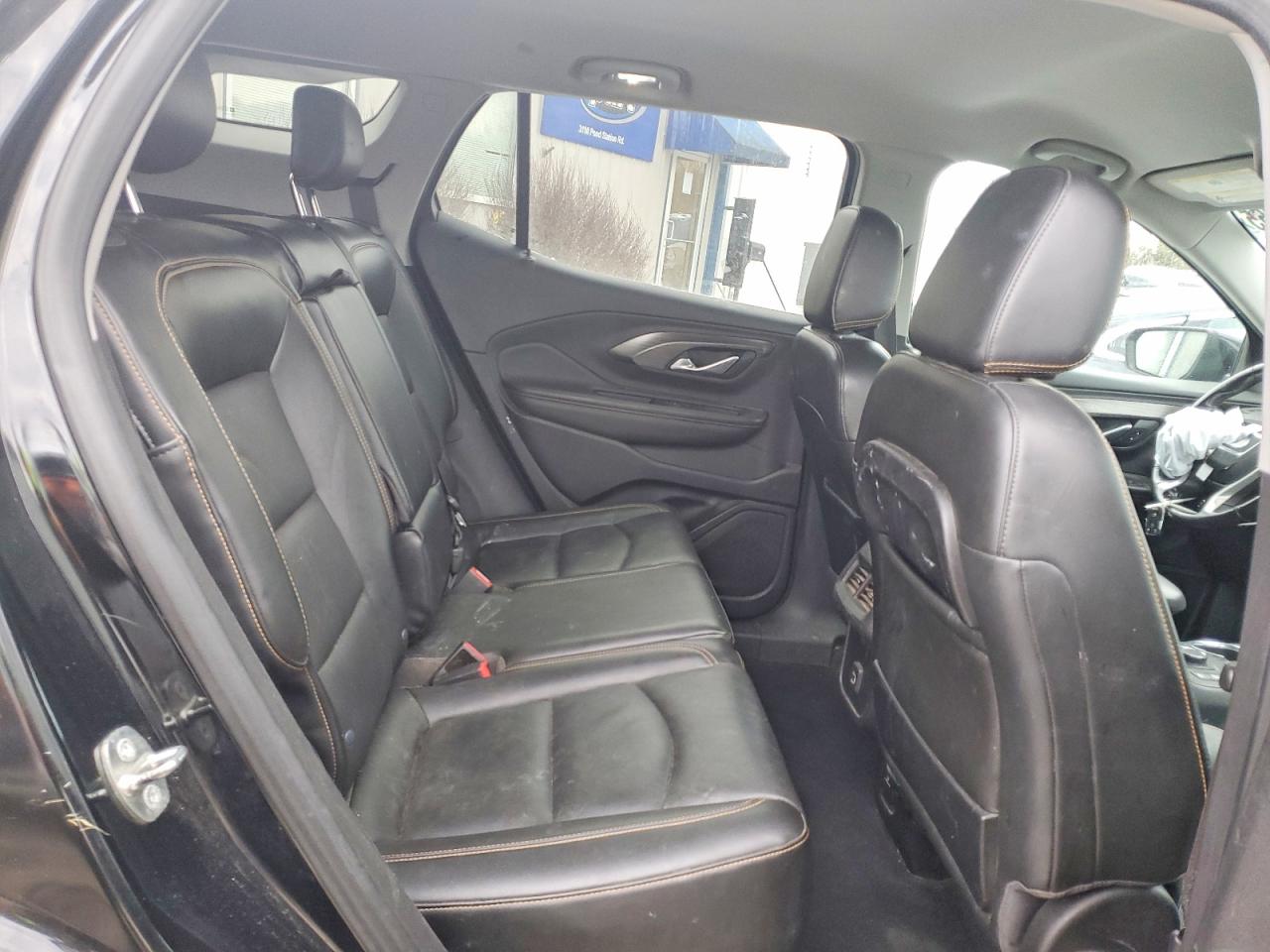 2019 GMC TERRAIN SLT photo 21