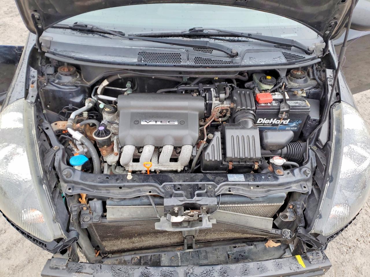 2008 HONDA FIT SPORT photo 34