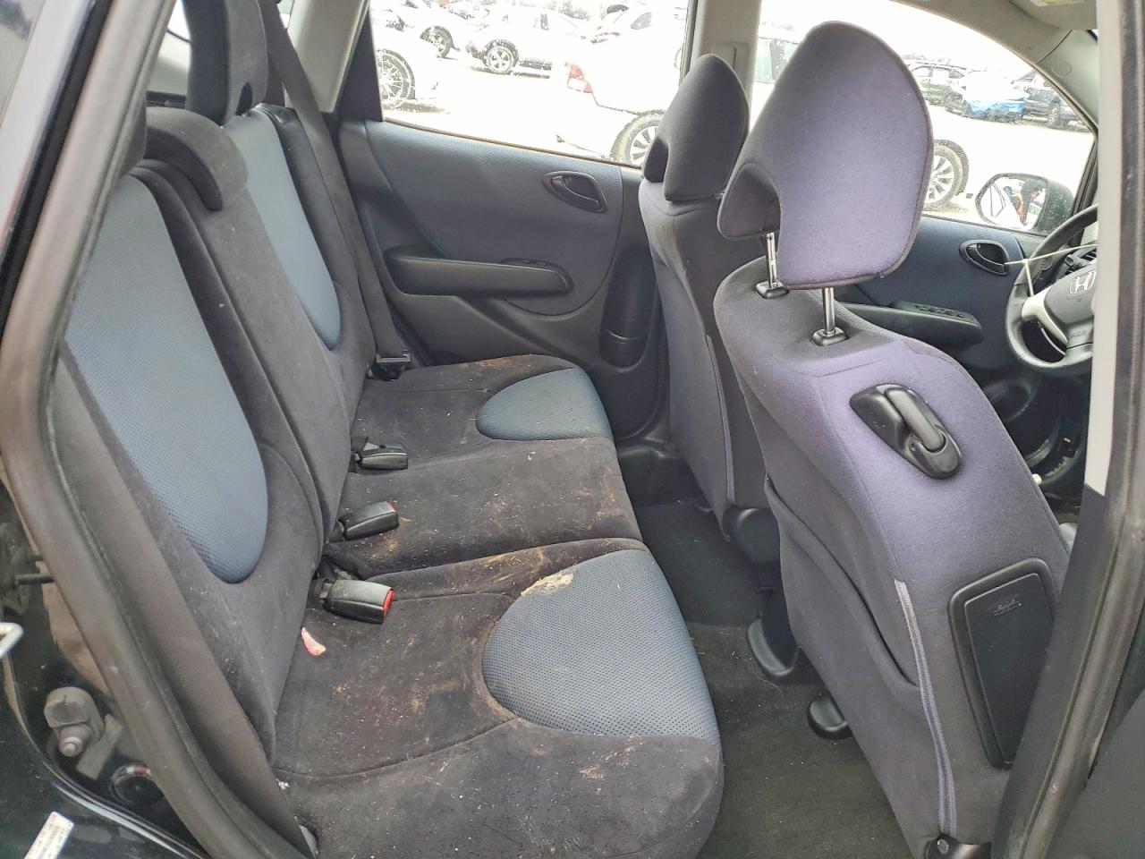 2008 HONDA FIT SPORT photo 31